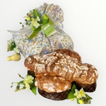 Colomba Artigianale Cedro...